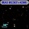 IRAS 05267+4208