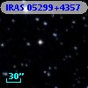 IRAS 05299+4357