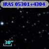 IRAS 05301+4304