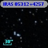 IRAS 05312+4257
