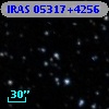 IRAS 05317+4256