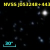 NVSS J053248+443528