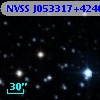 NVSS J053317+424011