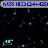 NVSS J053124+425022