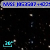NVSS J053507+422920