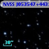 NVSS J053547+443143