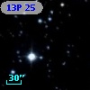 13P 25