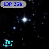 13P 25b