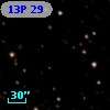 13P 29