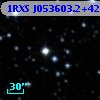 1RXS J053603.2+423513