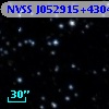 NVSS J052915+430431