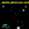 NVSS J053110+423713