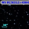MY 052655.5+430429.8