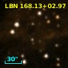 LBN 168.13+02.97