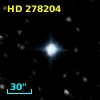 HD 278204