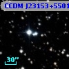 CCDM J23153+5501B