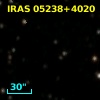 IRAS 05238+4020