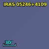IRAS 05246+4109