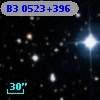 B3 0523+396
