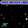 NVSS J052837+404218