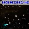 87GB 052333.2+403443
