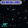 B3 0526+395