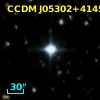 CCDM J05302+4145AB