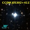 CCDM J05302+4117AB