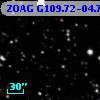 ZOAG G109.72-04.76