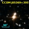 CCDM J05369+3957B