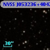 NVSS J053236+404206