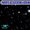 NVSS J232326+554414