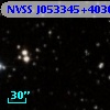 NVSS J053345+403619