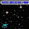 NVSS J053536+400409