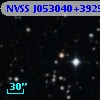 NVSS J053040+392547