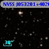 NVSS J053201+402602