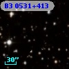 B3 0531+413