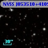 NVSS J053510+410929