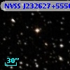 NVSS J232627+555041