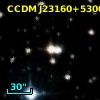 CCDM J23160+5300A