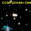 CCDM J23160+5300B