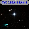 TYC 2809-1194-1