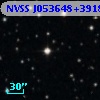 NVSS J053648+391823