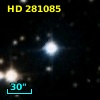 HD 281085