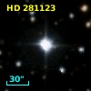 HD 281123