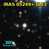 IRAS 05249+3813