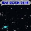 IRAS 05250+3847
