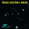 IRAS 05258+3820