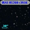 IRAS 05260+3816