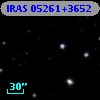 IRAS 05261+3652